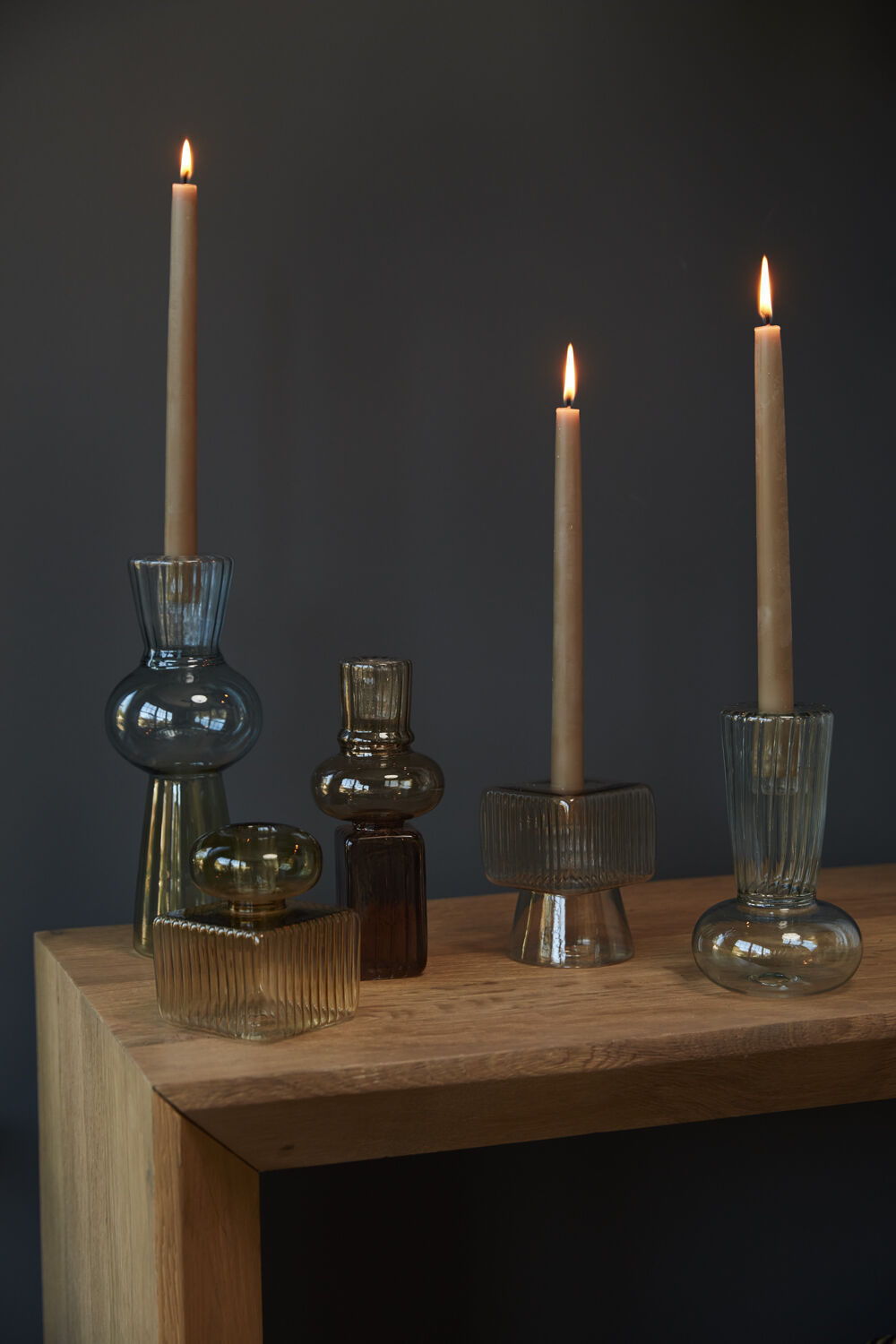 The Josephine Candleholder by Accent Decor | Luxury Candle Holders | Willow & Albert Home