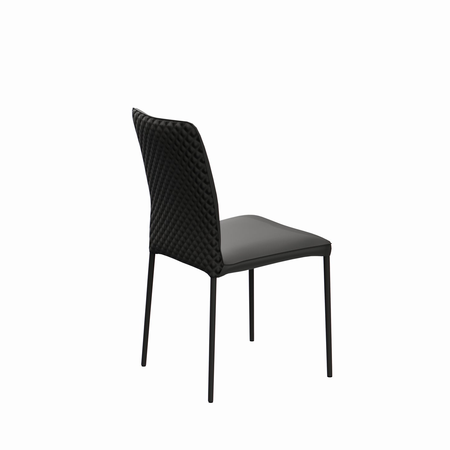 The Nata High Back Dining Chair by Bontempi Casa | Luxury Dining Chairs | Willow & Albert Home