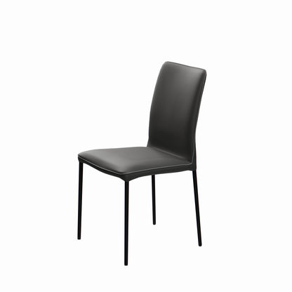 The Nata High Back Dining Chair by Bontempi Casa | Luxury Dining Chairs | Willow & Albert Home