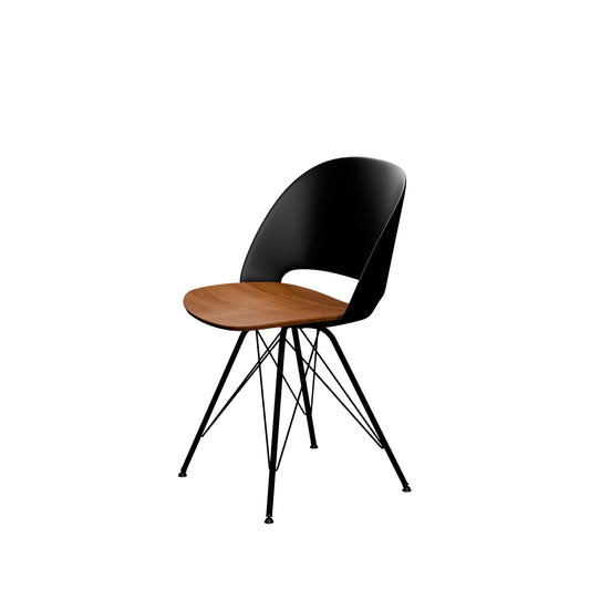 The Polo Dining Chair by Bontempi Casa | Luxury Dining Chairs | Willow & Albert Home