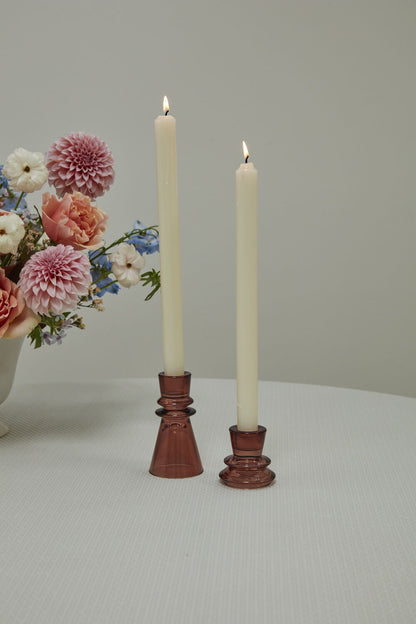 The Sumba Candleholder by Accent Decor | Luxury Candle Holders | Willow & Albert Home
