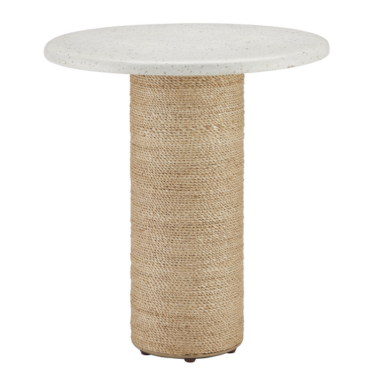 The Estrada Accent Table by Currey & Company | Luxury Accent Tables | Willow & Albert Home