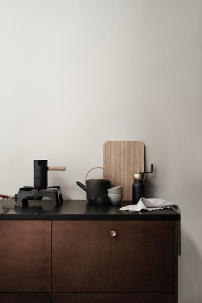 Collar Espresso Maker by Stelton | Luxury Coffeeware | Willow & Albert Home