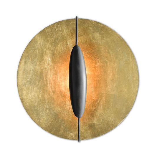 Pinders Wall Sconce by Currey & Company | Luxury Wall Sconce | Willow & Albert Home
