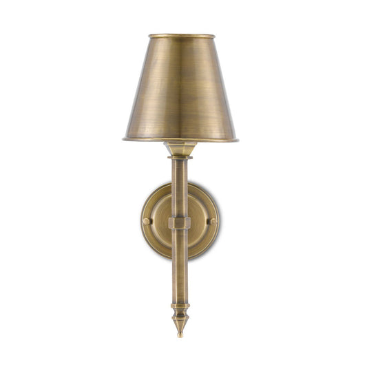 Wollaton Wall Sconce by Currey & Company | Luxury Wall Sconce | Willow & Albert Home