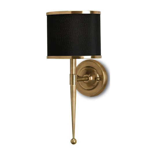 Primo Wall Sconce by Currey & Company | Luxury Wall Sconce | Willow & Albert Home