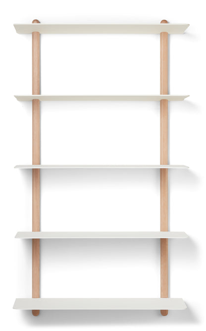 Nivo Shelf by Gejst | Luxury Shelf | Willow & Albert Home