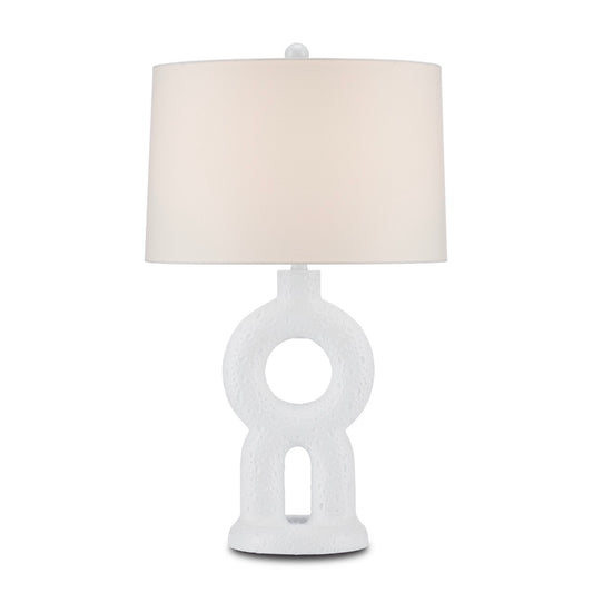 Ciambella Table Lamp by Currey & Company | Luxury Table Lamp | Willow & Albert Home