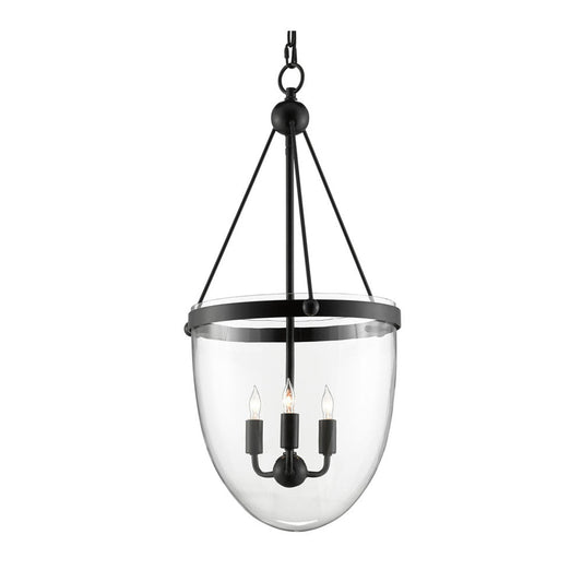 Ovolo Lantern by Currey & Company | Luxury Pendants | Willow & Albert Home
