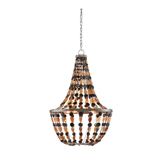 Osterley Chandelier by Currey & Company | Luxury Chandelier | Willow & Albert Home