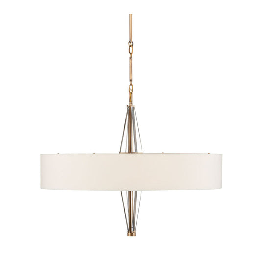 Lamont Chandelier by Currey & Company | Luxury Chandelier | Willow & Albert Home