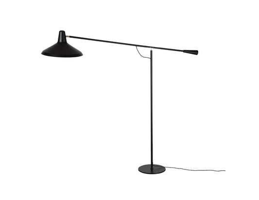 The Cantelevor Floor Lamp by Mobital | Luxury Floor Lamps | Willow & Albert Home