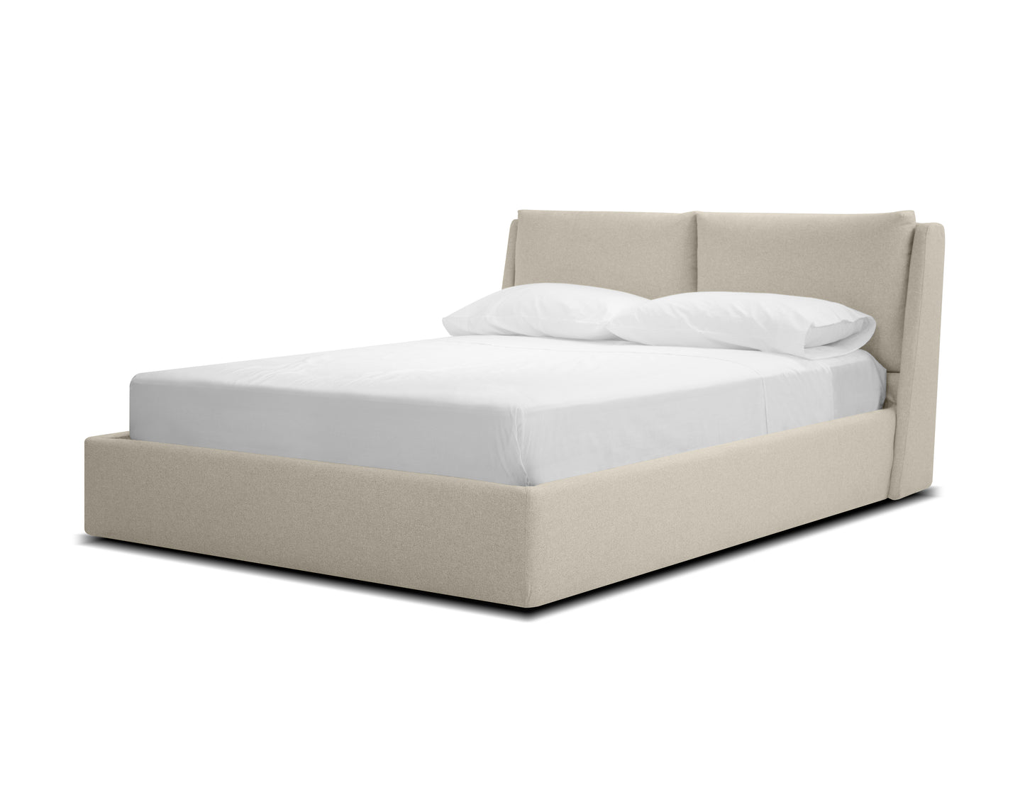 The Continental Storage Bed by Mobital | Luxury Beds | Willow & Albert Home