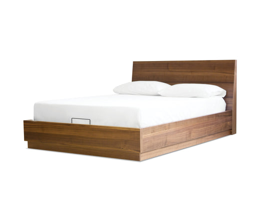 Della Storage Bed by Mobital | Luxury Bed | Willow & Albert Home