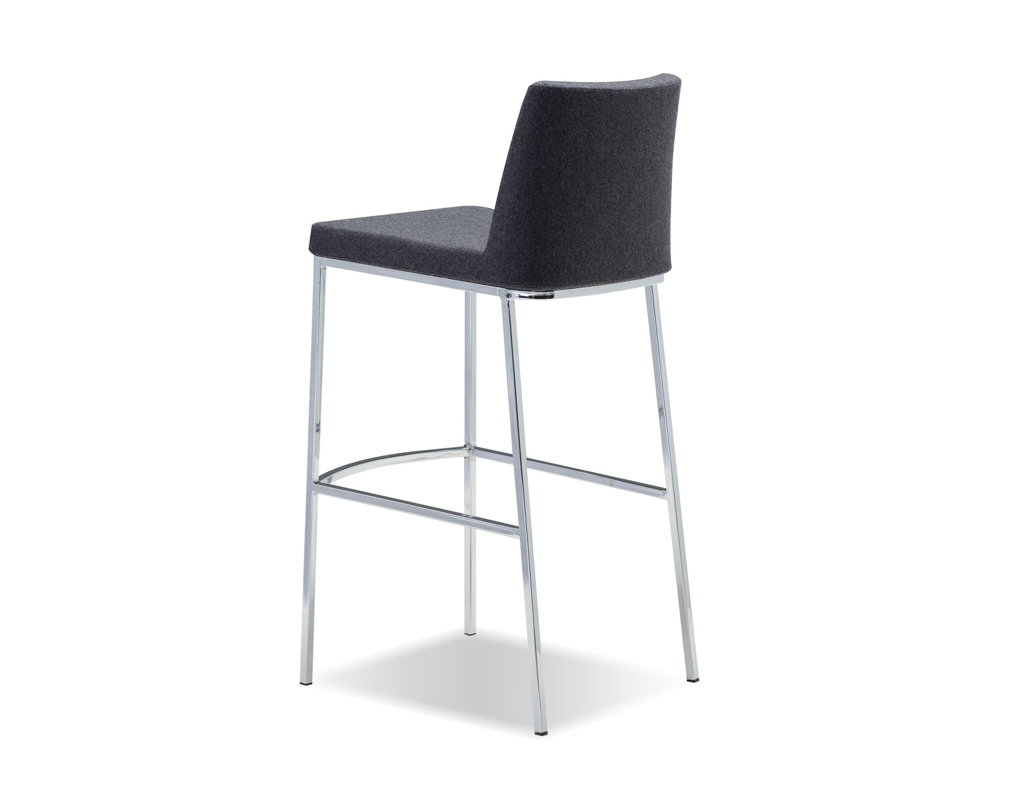 The Weston Bar Stool Set of 2 by Mobital | Luxury Bar & Counter Stools | Willow & Albert Home