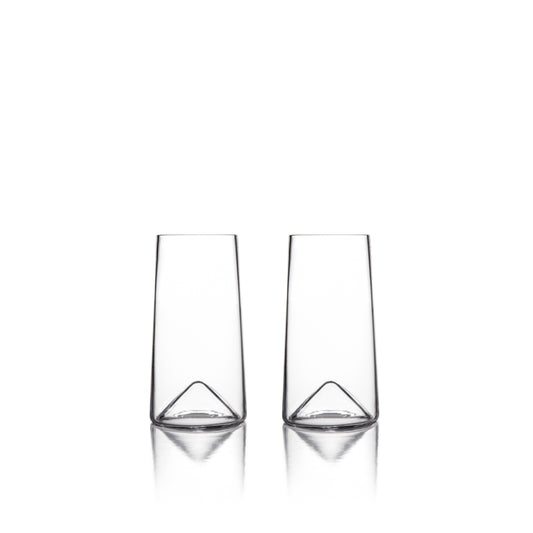 Monti Birra Glass by Sempli | Luxury Glassware | Willow & Albert Home
