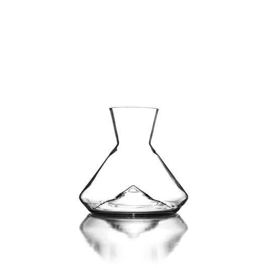 Monti Mini Decanter by Sempli | Luxury Glassware | Willow & Albert Home