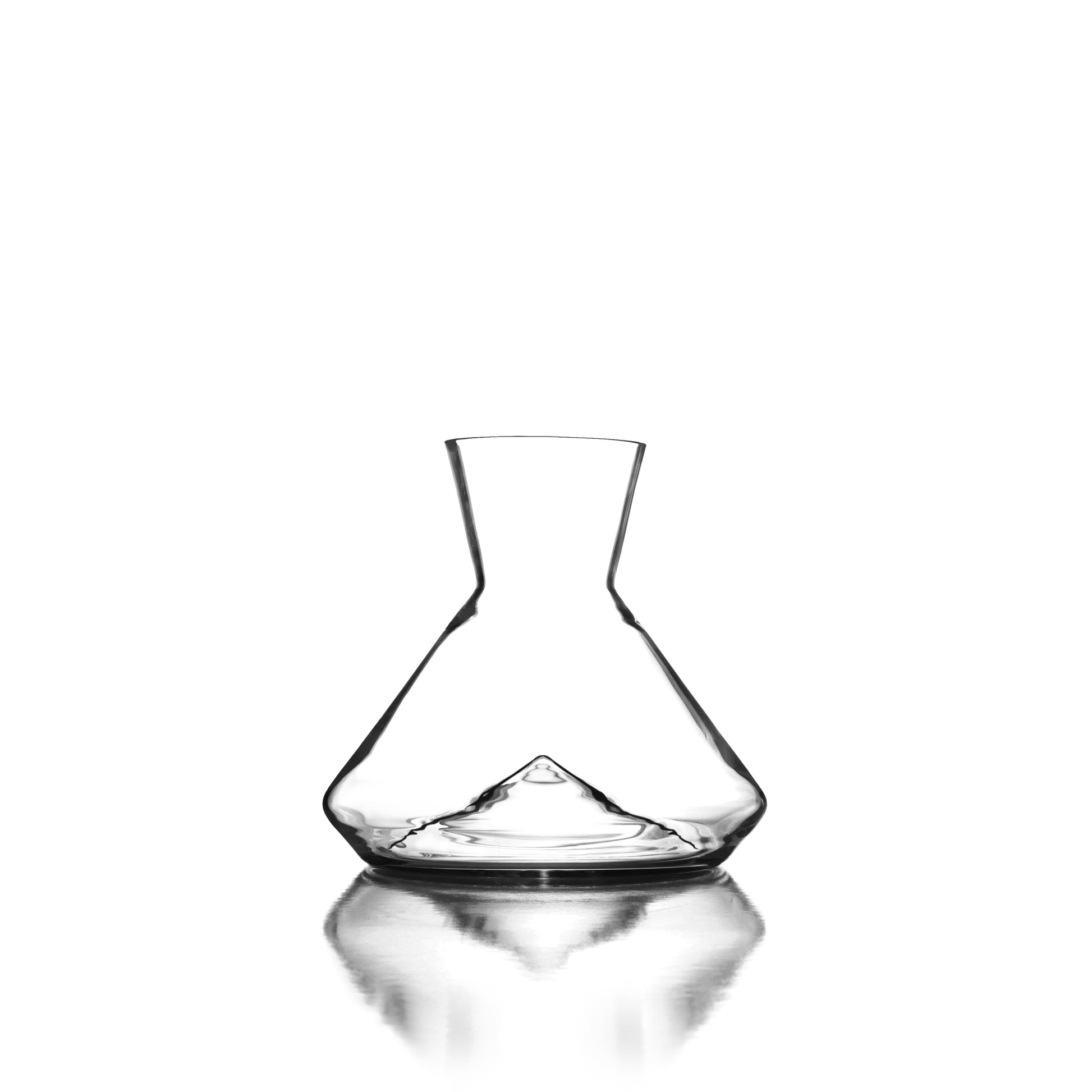 Monti Mini Decanter by Sempli | Luxury Glassware | Willow & Albert Home