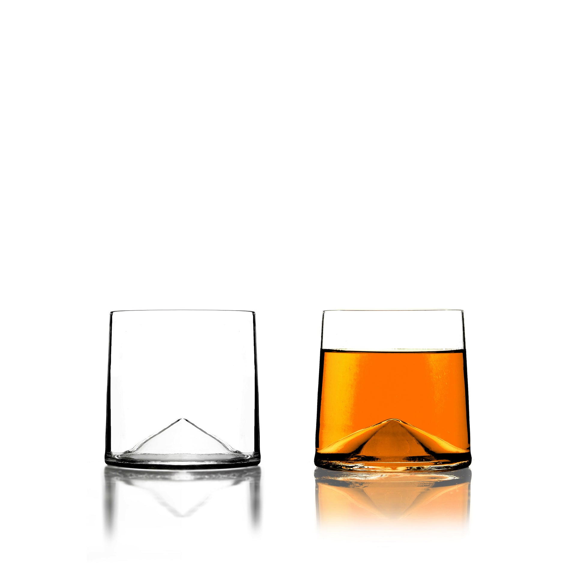 Monti Old Fashioned Glass by Sempli | Luxury Glassware | Willow & Albert Home