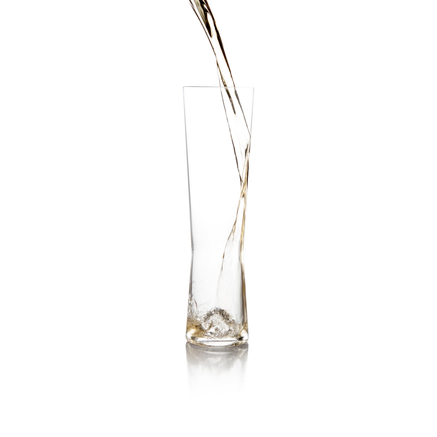 Monti Pilsener Glass by Sempli | Luxury Glassware | Willow & Albert Home