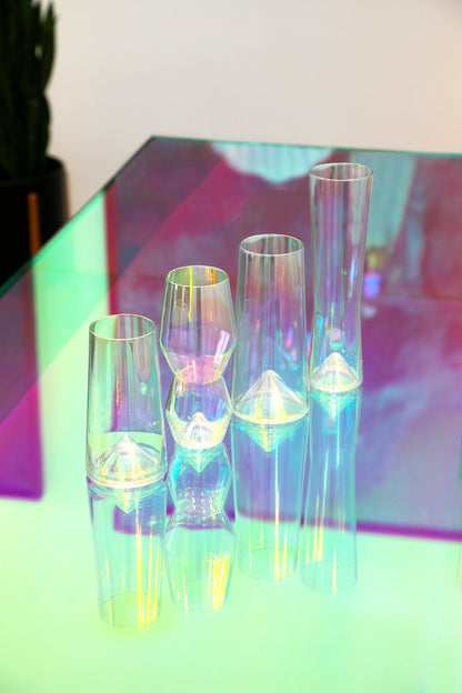 Monti Collection Taste Set by Sempli | Luxury Glassware | Willow & Albert Home