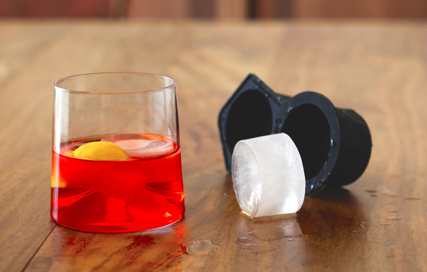 Nix Ice Cube Tray by Sempli | Luxury Accessories | Willow & Albert Home