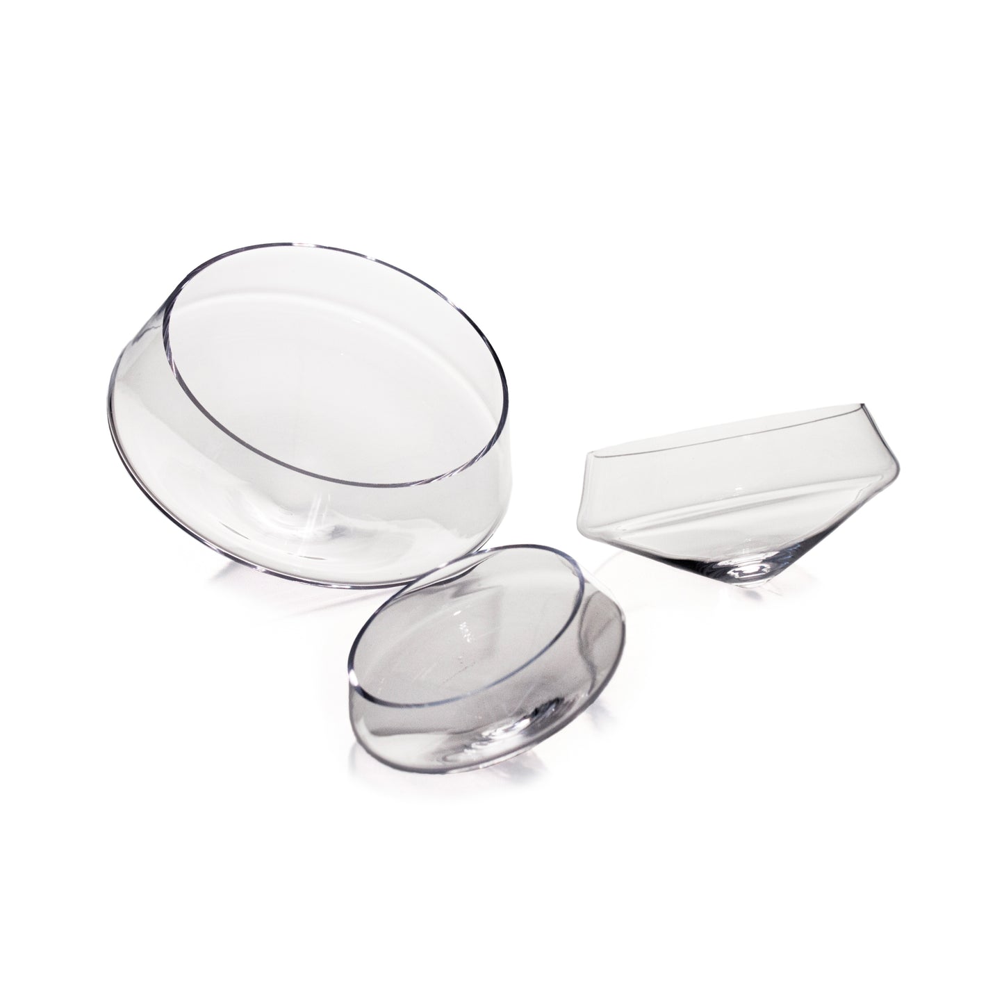 Sini Bowl by Sempli | Luxury Glassware | Willow & Albert Home