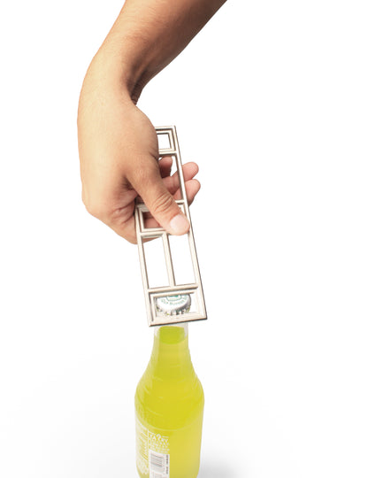 Ventri Bottle Opener by Sempli | Luxury Barware | Willow & Albert Home
