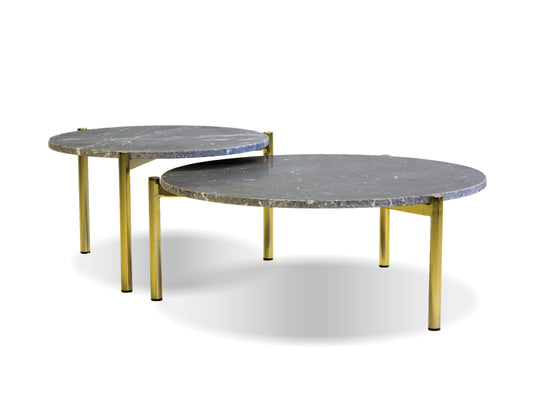 The Atlas Coffee Table by Mobital | Luxury Coffee Tables | Willow & Albert Home