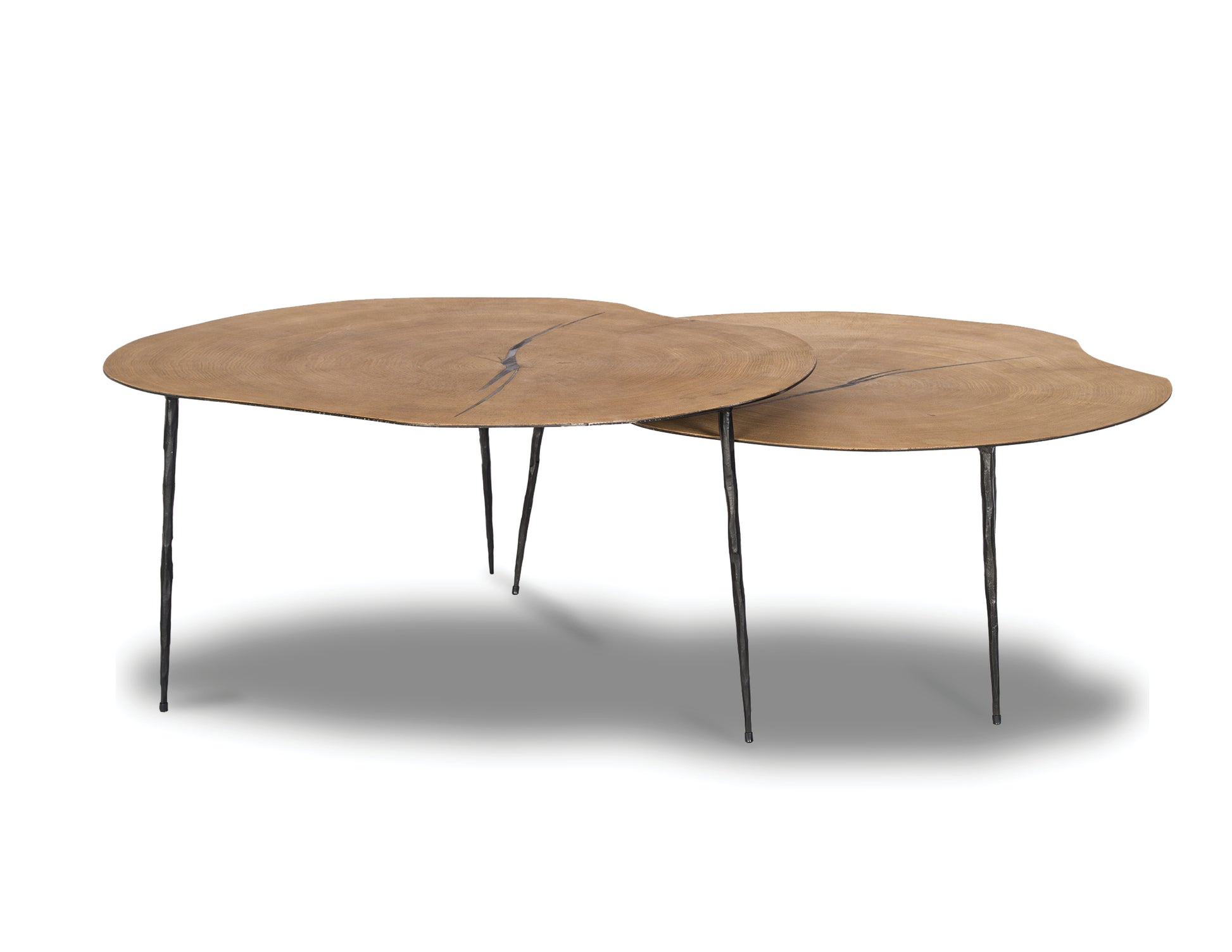 The Oakley Coffee Table by Mobital | Luxury Coffee Tables | Willow & Albert Home