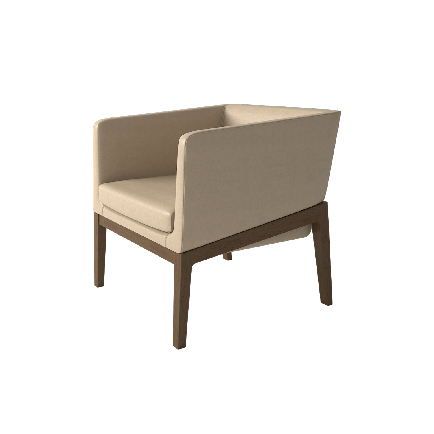 Folsom Lounge Chair by Malik Gallery | Luxury Lounge Chairs | Willow & Albert Home