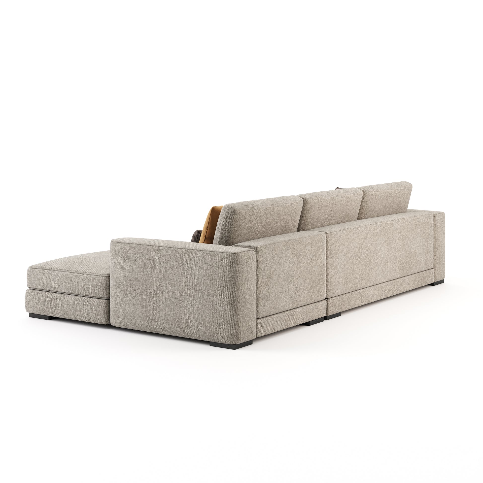 Grey Sofa by Laskasas | Luxury Sofa | Willow & Albert Home