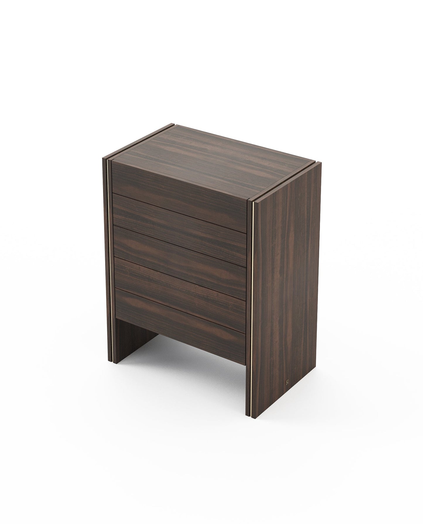 Mucala Tallboy by Laskasas | Luxury Dressers and chests | Willow & Albert Home