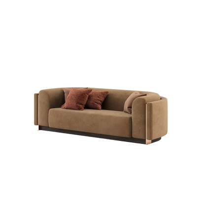 Wellington Sofa by Laskasas | Luxury Sofas | Willow & Albert Home