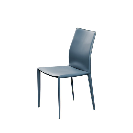 The Linda High Back Dining Chair by Bontempi Casa | Luxury Dining Chairs | Willow & Albert Home