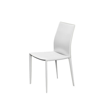 The Linda High Back Dining Chair by Bontempi Casa | Luxury Dining Chairs | Willow & Albert Home