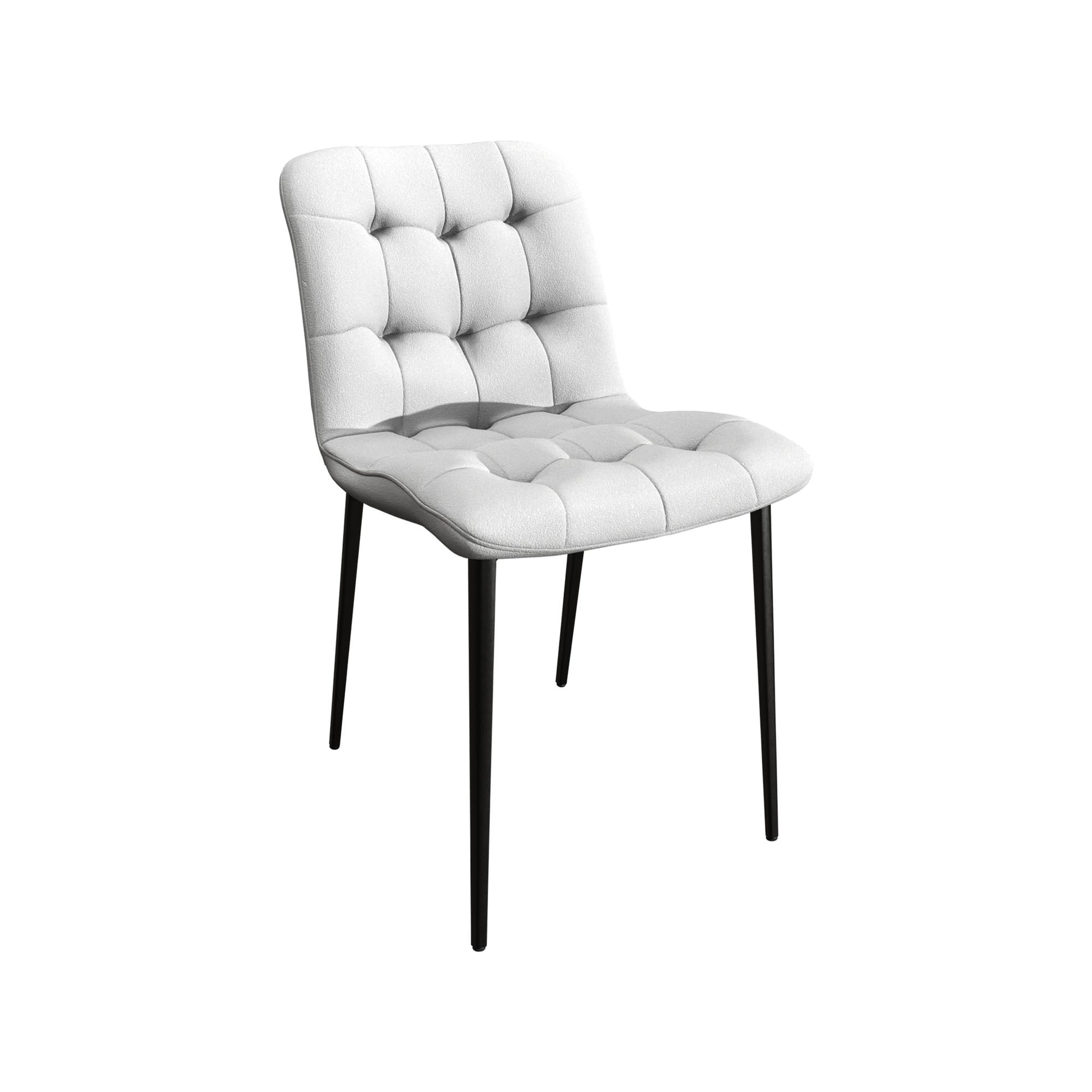 The Kuga Slim Dining Chair by Bontempi Casa | Luxury Dining Chairs | Willow & Albert Home