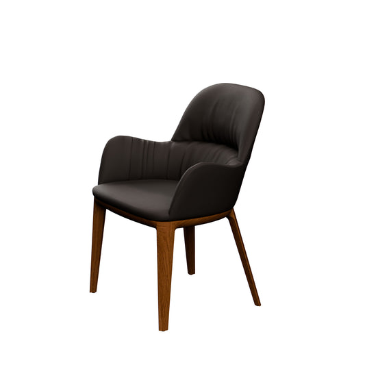The Queen Armchair by Bontempi Casa | Luxury Armchairs | Willow & Albert Home