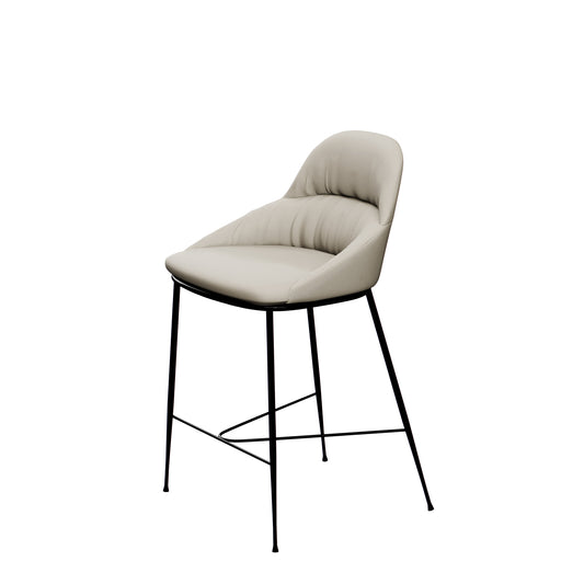The Queen Barstool by Bontempi Casa | Luxury Stools | Willow & Albert Home