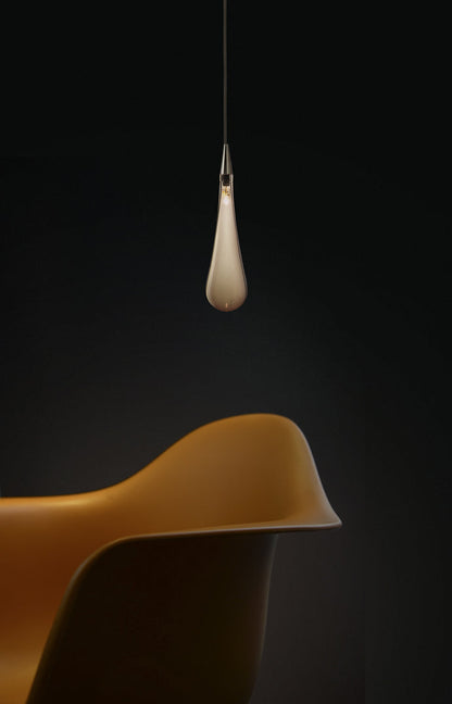 The Raindrop Pendant by Shakuff | Luxury Pendants | Willow & Albert Home