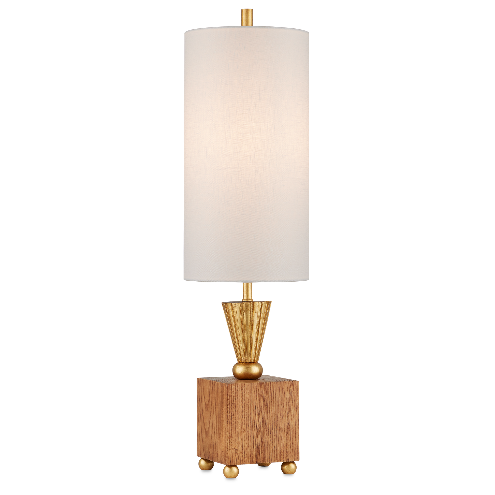 The Ballyfin Table Lamp by Currey & Company | Luxury Table Lamps | Willow & Albert Home