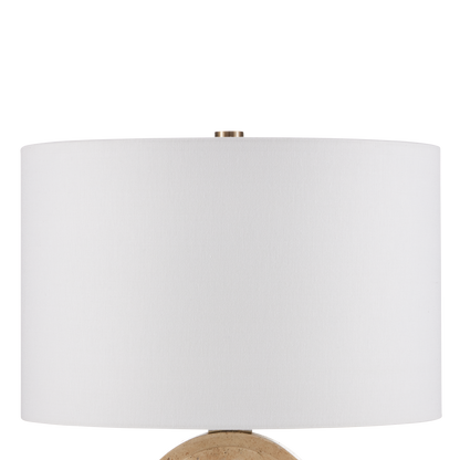 The Hippodrome Table Lamp by Currey & Company | Luxury Table Lamps | Willow & Albert Home