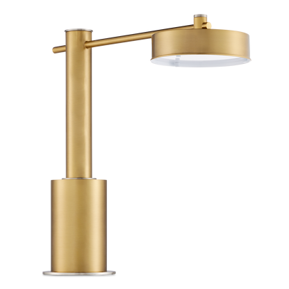 The Dialect Desk Lamp by Currey & Company | Luxury Table Lamps | Willow & Albert Home