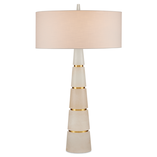 The Eleanora Table Lamp by Currey & Company | Luxury Table Lamps | Willow & Albert Home