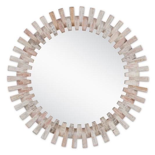 The Diza Mirror by Currey & Company | Luxury Mirrors | Willow & Albert Home