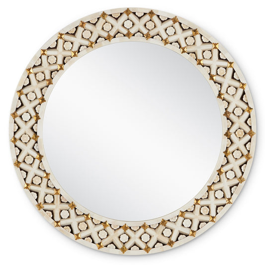 The Ellaria Mirror by Currey & Company | Luxury Mirrors | Willow & Albert Home