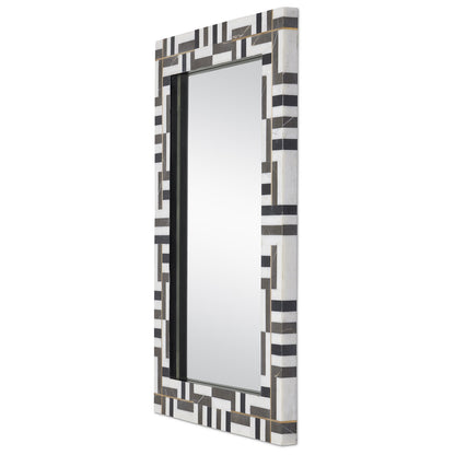 The Gentry Mirror by Currey & Company | Luxury Mirrors | Willow & Albert Home