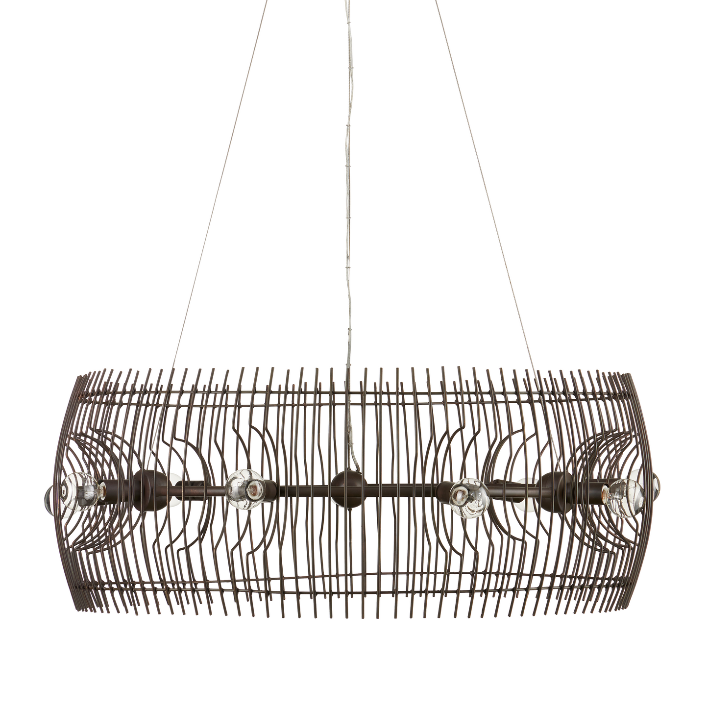 The Endicott Chandelier by Currey & Company | Luxury Chandeliers | Willow & Albert Home