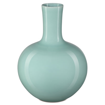 The Celadon Vase by Currey & Company | Luxury Vases, Jars & Bowls | Willow & Albert Home