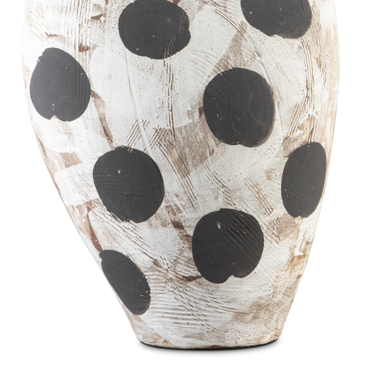 The Dots Bowl by Currey & Company | Luxury Vases, Jars & Bowls | Willow & Albert Home